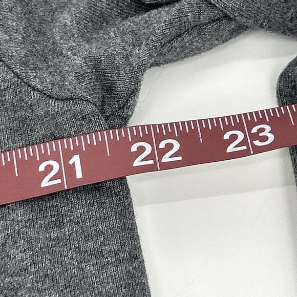 The Ohio State Buckeyes Sweatshirt Women's XL Gray Nike Long Sleeve Crew Neck - Picture 10 of 10